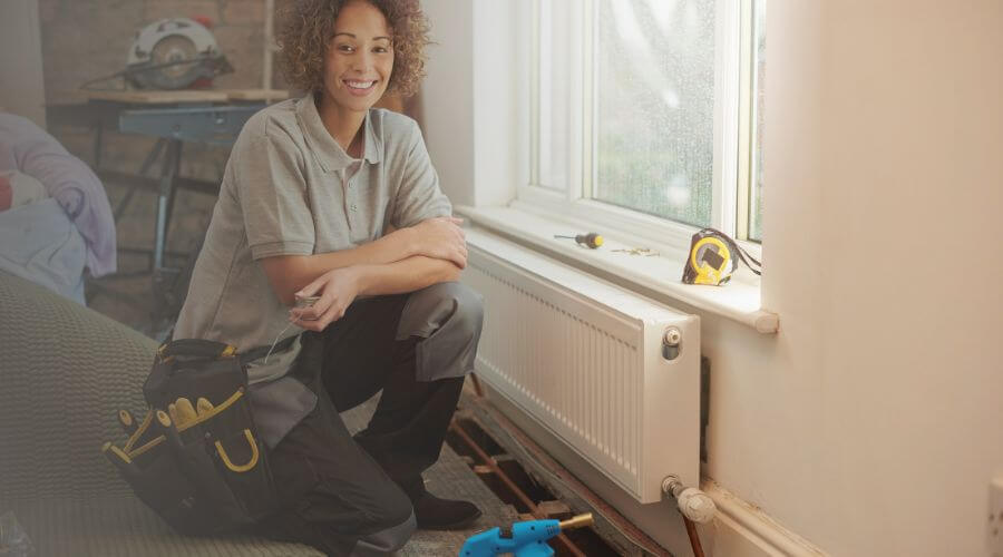 Professional water heater repair in Rocheport, MO